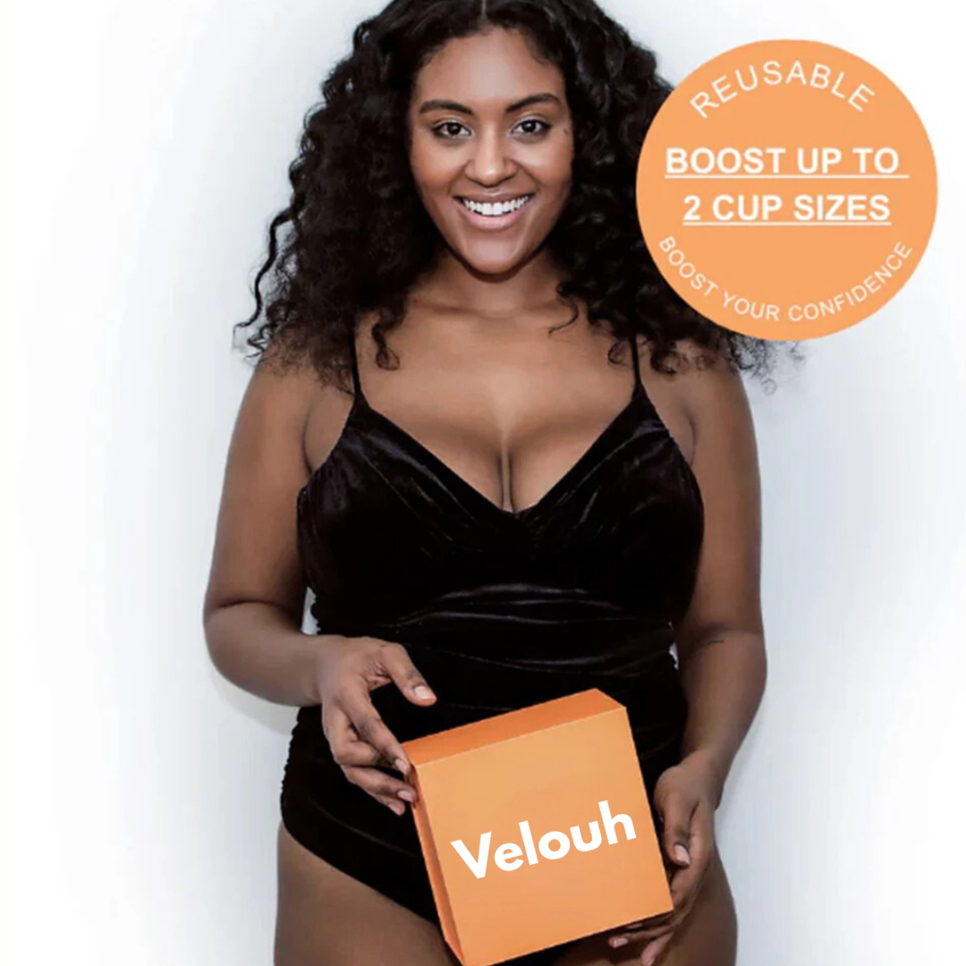 Velouh™ Sticky Insert-Instant Boost Non-Adhesive Nip Cover
