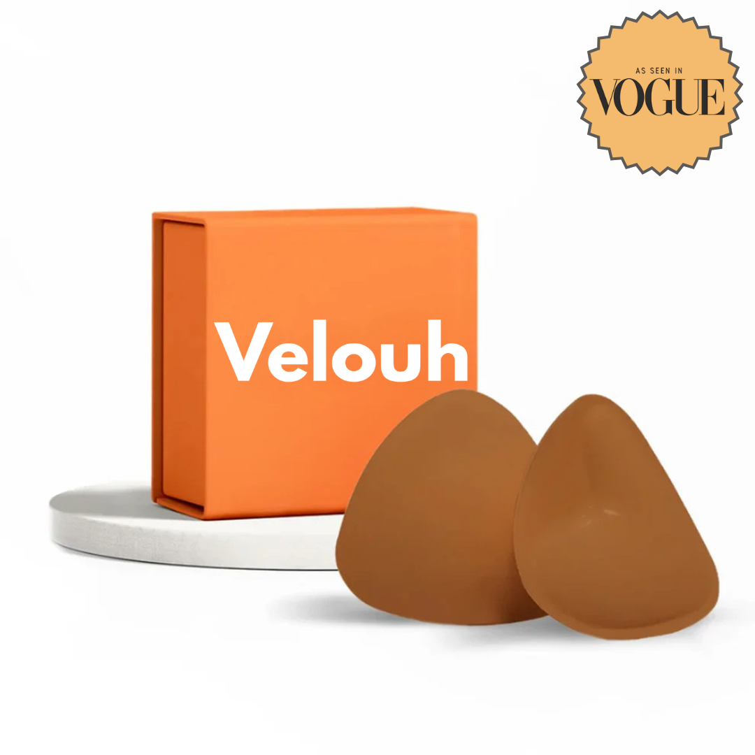 Velouh™ Sticky Insert-Instant Boost Non-Adhesive Nip Cover